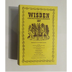 Wisden Cricketers' Almanack 1997