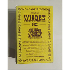 Wisden Cricketers' Almanack 2002