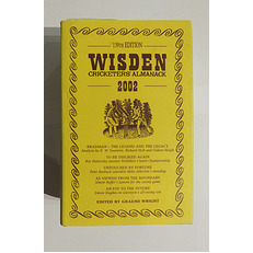 Wisden Cricketers' Almanack 2002