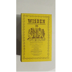 Wisden Cricketers' Almanack 1985