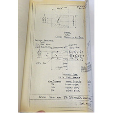 Factory For Production Of Prestressed Concrete Sleepers Technical Documentation 