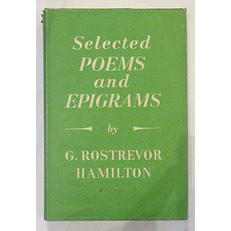 Selected Poems and Epigrams