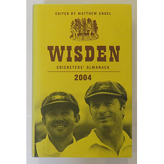 Wisden Cricketers' Almanack 2004