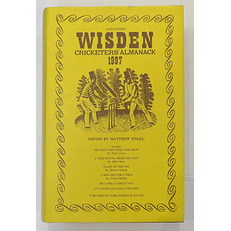 Wisden Cricketers' Almanack 1997