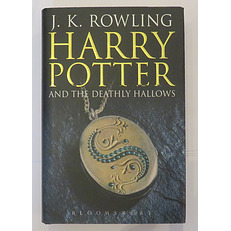 Harry Potter and the Deathly Hallows First Edition