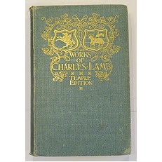 The Works of Charles Lamb