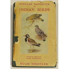 Popular Handbook of Indian Birds