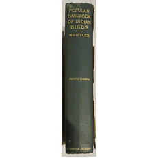 Popular Handbook of Indian Birds