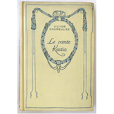 Le comte Kostia 