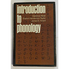 Introduction to Phonology