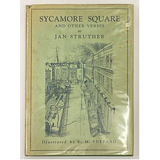 Sycamore Square and Other Verses