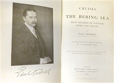 Cruises in the Bering Sea First Edition