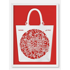 Zodiac The Chinese Bag by Ai WeiWei