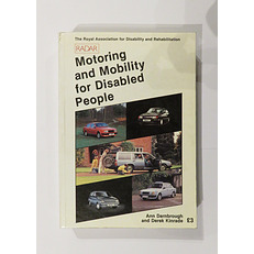 Motoring and Mobility for Disabled People