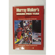 Murray Walker's Grand Prix Year Volume 2