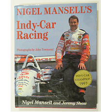 Nigel Mansell's Indy-Car Racing