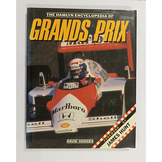 The Hamlyn Encyclopedia of Grands Prix