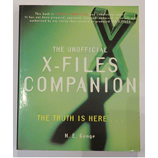 The Unofficial X-Files Companion