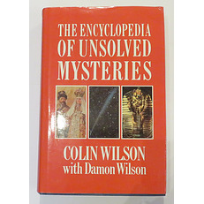 The Encyclopedia of Unsolved Mysteries