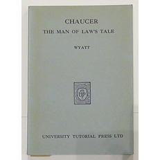 Chaucer: The Man of Law's Tale