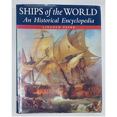 Ships of the World An Historical Encyclopedia 