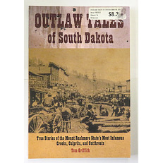 Outlaw Tales of South Dakota