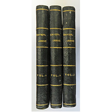 Ravenshoe. First Edition in Three Volumes