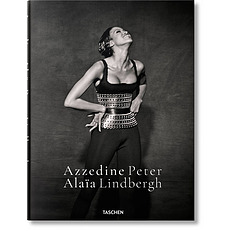 Peter Lindbergh. Azzedine Alaia