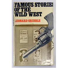 Famous Stories of the Wild West 