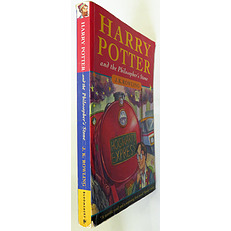 Harry Potter and the Philosopher's Stone Signed First Edition