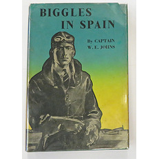 Biggles In Spain 