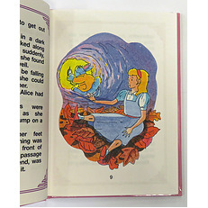 Alice's Adventures in Wonderland. Bonny Books 