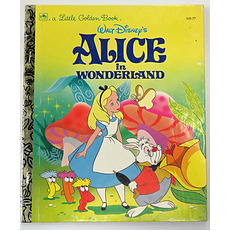 Walt Disney's Alice In Wonderland 