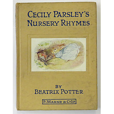 Cecily Parsley's Nursery Rhymes 