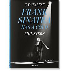 Gay Talese. Phil Stern. Frank Sinatra Has a Cold