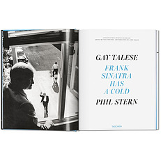 Gay Talese. Phil Stern. Frank Sinatra Has a Cold