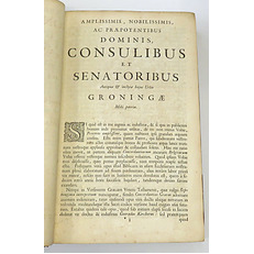 Abrahami Trommi Concordantiae Graecae Versionis Vulgo Dictae LXX Interpretum, cujus voces secundum ordinem elementorum sermonis Graeci digestae recensentur, contra atque in Opere Kircheriano factum fuerat Complete in two volumes