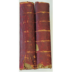 Abrahami Trommi Concordantiae Graecae Versionis Vulgo Dictae LXX Interpretum, cujus voces secundum ordinem elementorum sermonis Graeci digestae recensentur, contra atque in Opere Kircheriano factum fuerat Complete in two volumes