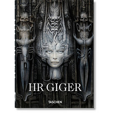 HR Giger. 40th Ed 