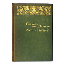 The Life and Letters of Lewis Carroll (Rev. C. L. Dodgson)