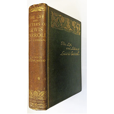 The Life and Letters of Lewis Carroll (Rev. C. L. Dodgson)