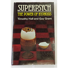 Superpsych. The Power Of Hypnosis 