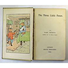 The Three Little Foxes