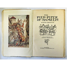 The Pied Piper of Hamelin