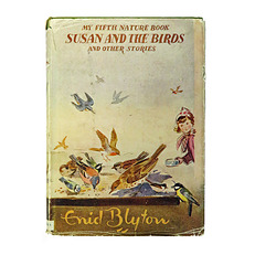 My Fifth Nature Book. Susan and the Birds and Other Stories