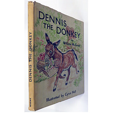 Dennis The Donkey 