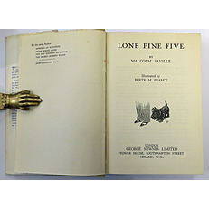 Lone Pine Five