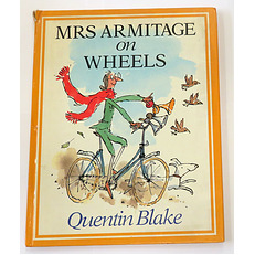 Mrs Armitage On Wheels 