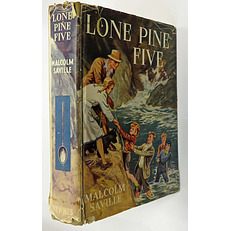 Lone Pine Five 