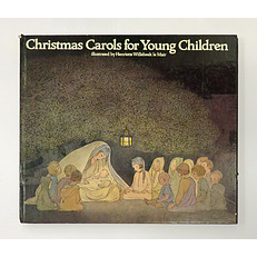 Christmas Carols for Young Children with the Christmas Story